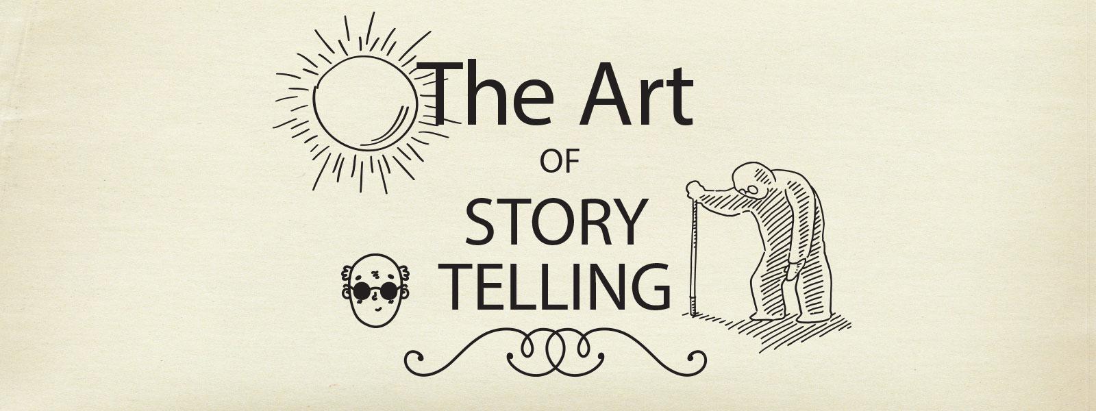 The art of storytelling